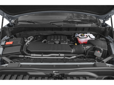 2026 Chevrolet Silverado 1500 Crew Cab Standard Box 4-Wheel Drive RST