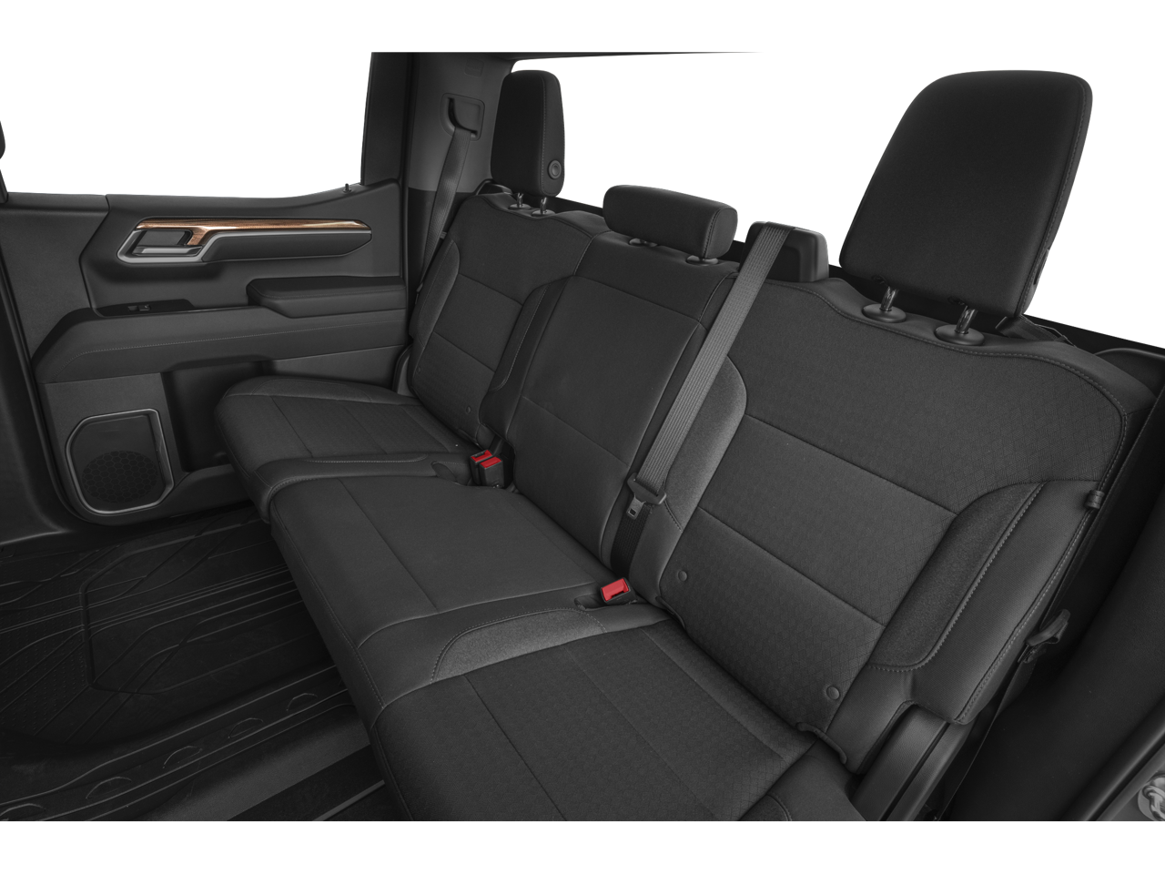 2026 Chevrolet Silverado 1500 Crew Cab Standard Box 4-Wheel Drive RST