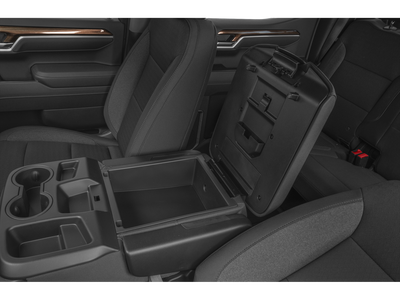 2026 Chevrolet Silverado 1500 Crew Cab Standard Box 4-Wheel Drive RST