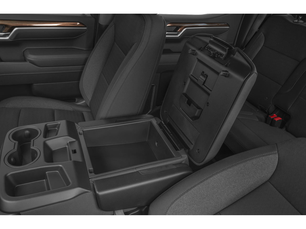 2026 Chevrolet Silverado 1500 Crew Cab Standard Box 4-Wheel Drive RST