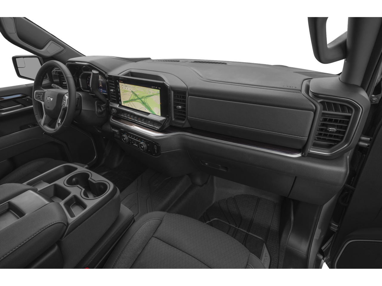 2026 Chevrolet Silverado 1500 Crew Cab Standard Box 4-Wheel Drive RST