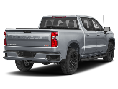 2026 Chevrolet Silverado 1500 Crew Cab Standard Box 4-Wheel Drive RST