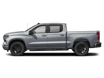 2026 Chevrolet Silverado 1500 Crew Cab Standard Box 4-Wheel Drive RST