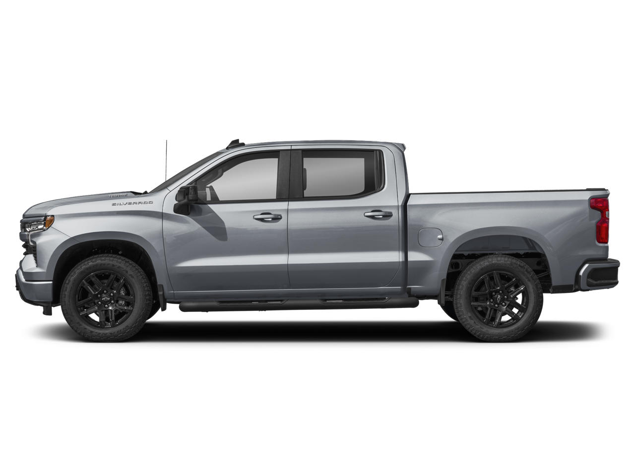 2026 Chevrolet Silverado 1500 Crew Cab Standard Box 4-Wheel Drive RST