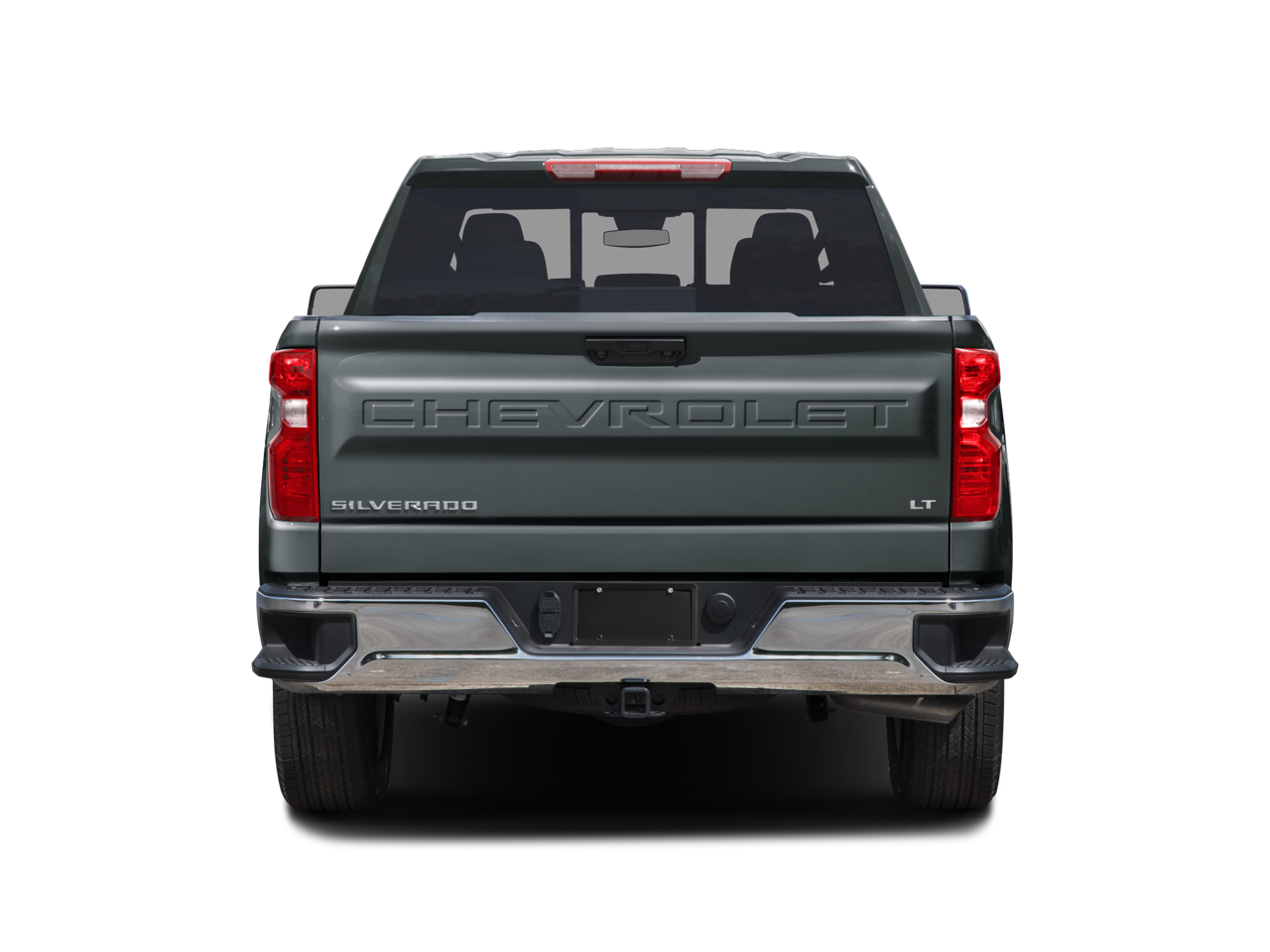 2026 Chevrolet Silverado 1500 Crew Cab Short Box 4-Wheel Drive LT 1LT