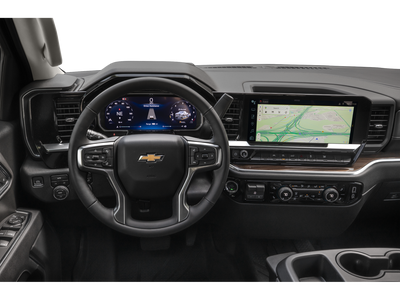 2026 Chevrolet Silverado 1500 Crew Cab Standard Box 4-Wheel Drive LT