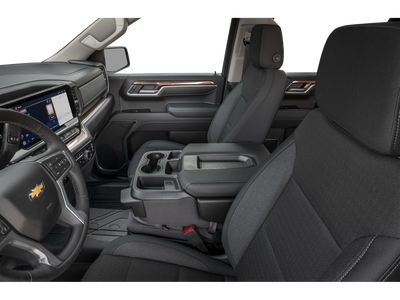 2026 Chevrolet Silverado 1500 Crew Cab Standard Box 4-Wheel Drive LT
