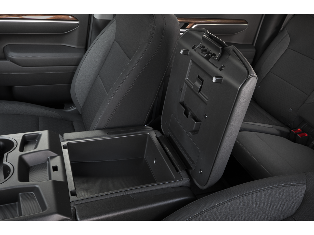 2026 Chevrolet Silverado 1500 Crew Cab Standard Box 4-Wheel Drive LT