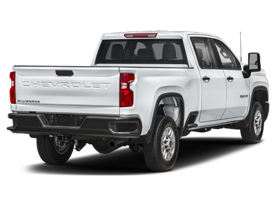 2026 Chevrolet Silverado 2500 HD Crew Cab Standard Box 4-Wheel Drive ZR2