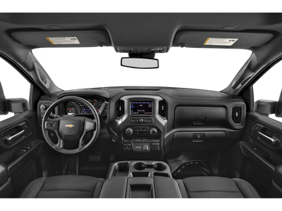 2026 Chevrolet Silverado 2500 HD Crew Cab Standard Box 4-Wheel Drive ZR2