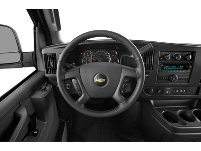 2026 Chevrolet Express Cargo 2500 Regular Wheelbase Rear-Wheel Drive