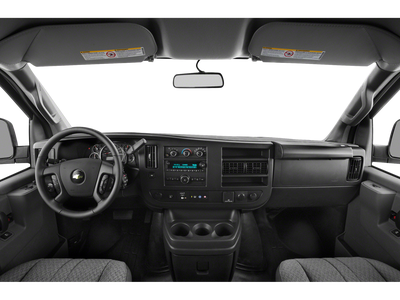 2026 Chevrolet Express Cargo 2500 Regular Wheelbase Rear-Wheel Drive