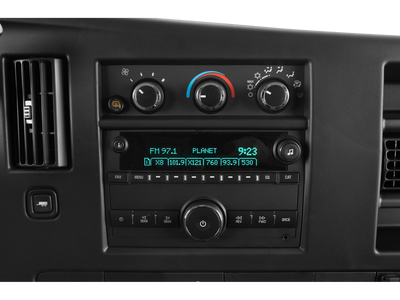 2026 Chevrolet Express Cargo 2500 Regular Wheelbase Rear-Wheel Drive