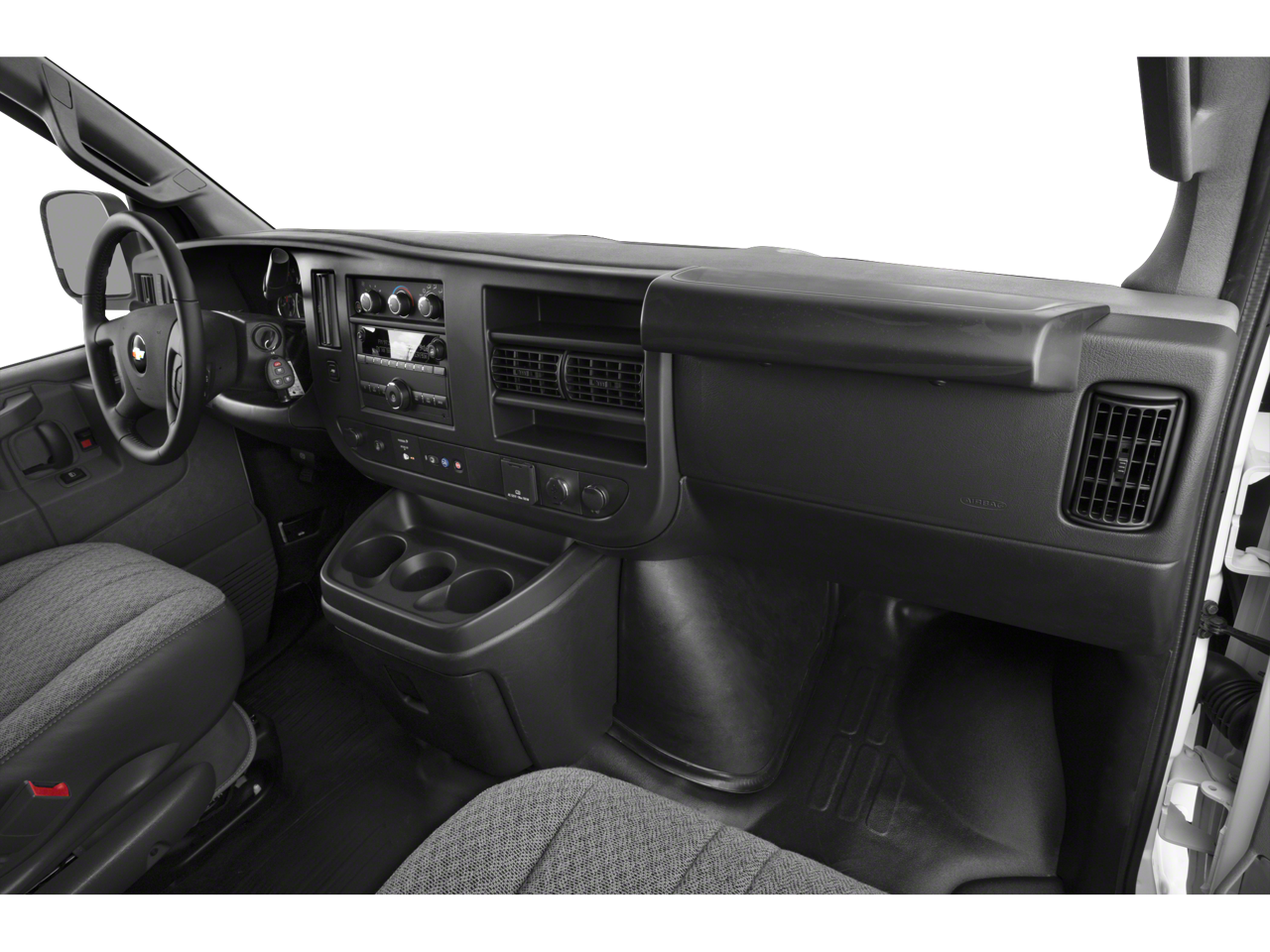 2026 Chevrolet Express Cargo 2500 Regular Wheelbase Rear-Wheel Drive
