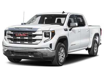 2026 GMC Sierra 1500 Crew Cab Short Box 2-Wheel Drive SLT