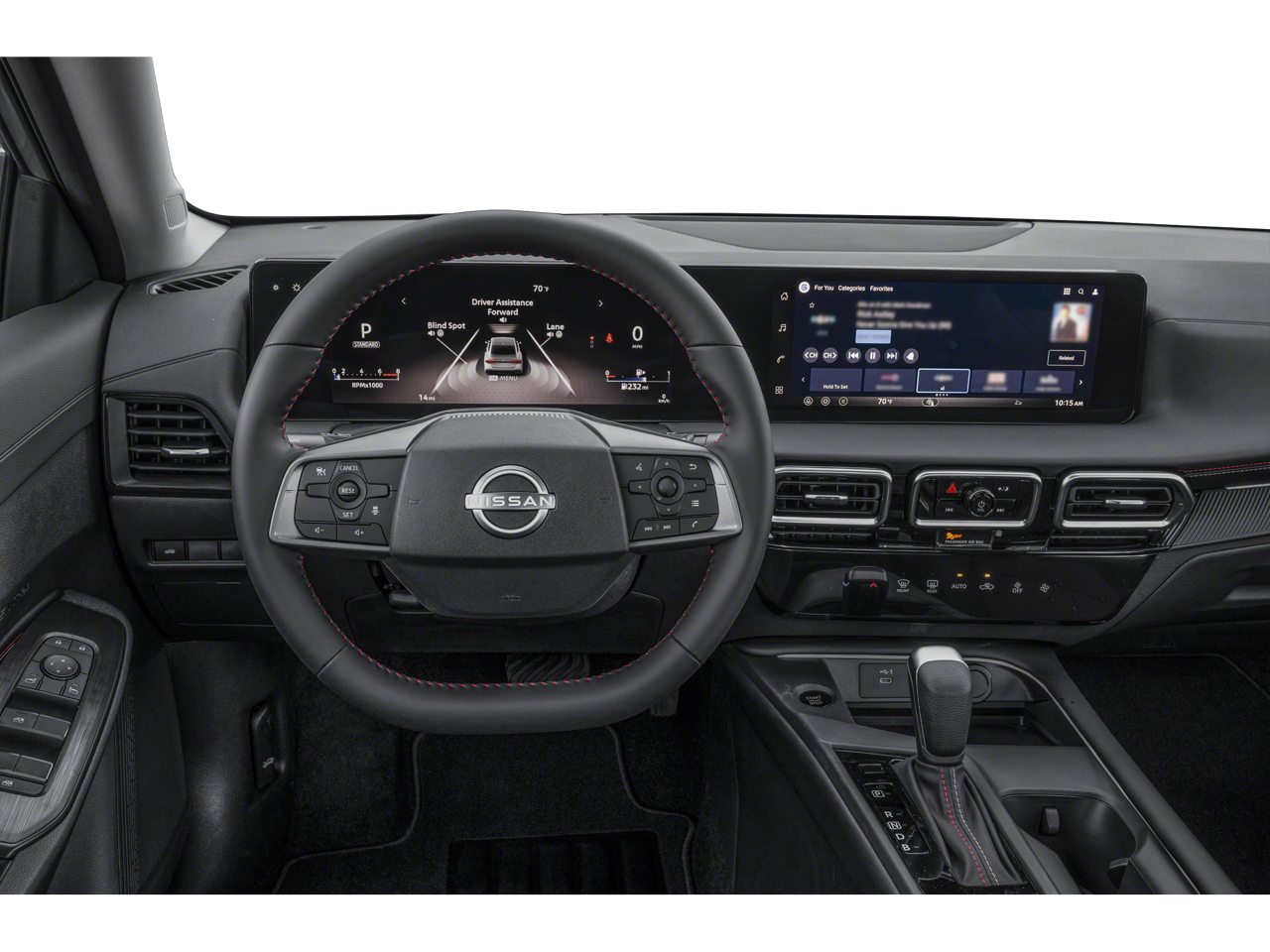 2026 Nissan Sentra SR - Photo 41