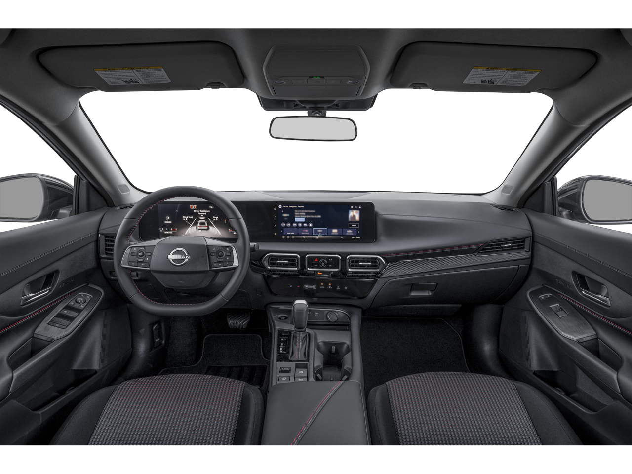 2026 Nissan Sentra SR - Photo 42