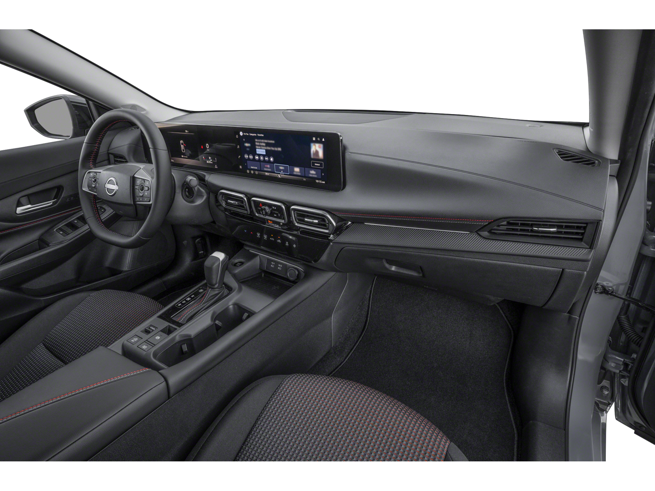 2026 Nissan Sentra SR - Photo 49