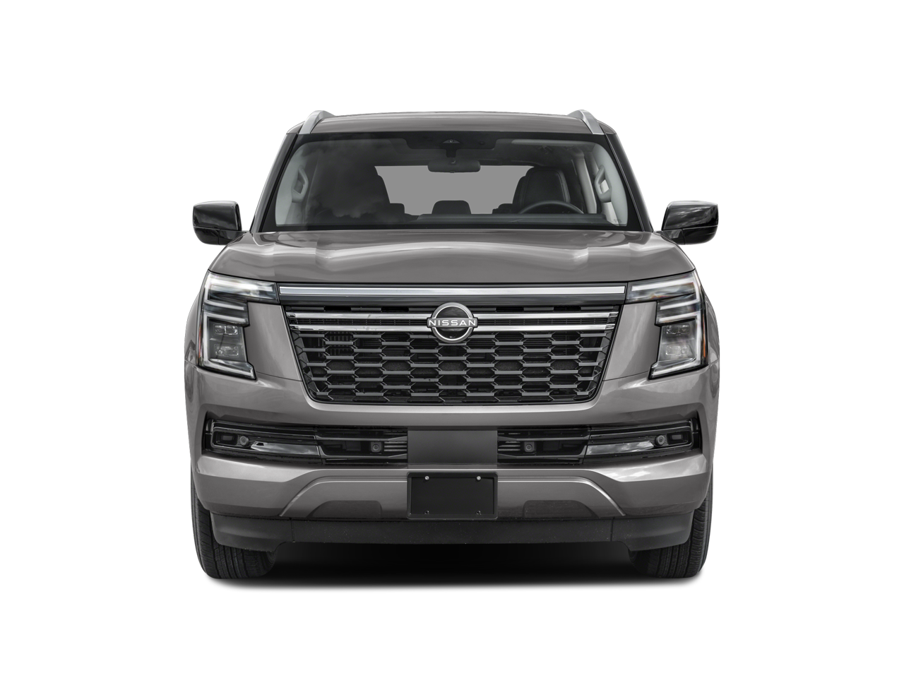 2026 Nissan Armada SV