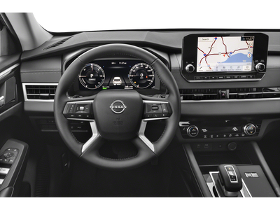 2026 Nissan Rogue Hybrid SL