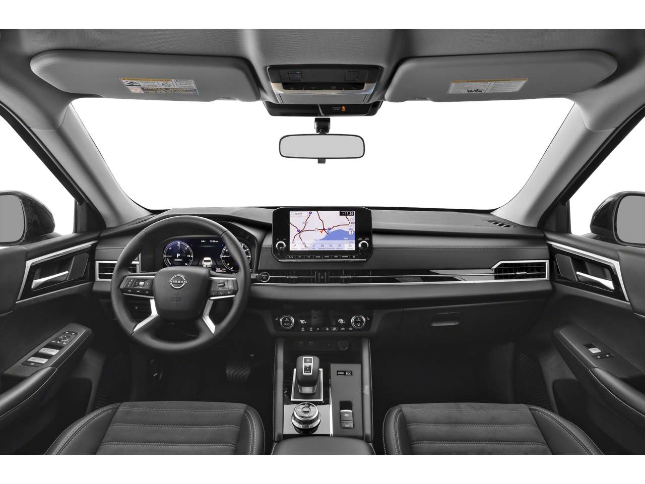 2026 Nissan Rogue Hybrid SL