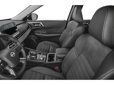 2026 Nissan Rogue Hybrid SL
