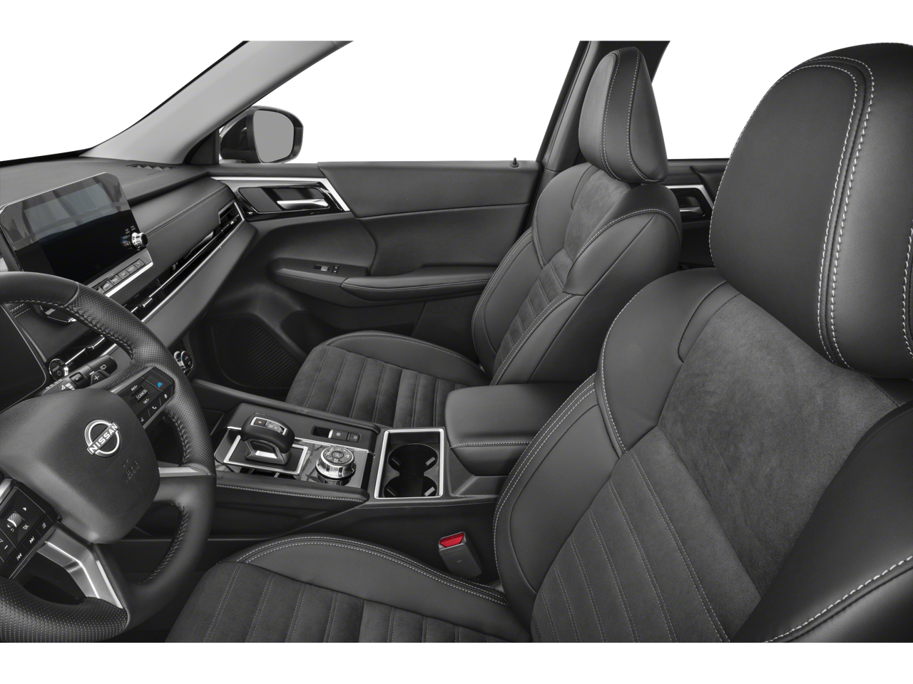 2026 Nissan Rogue Hybrid SL