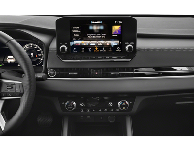 2026 Nissan Rogue Hybrid SL