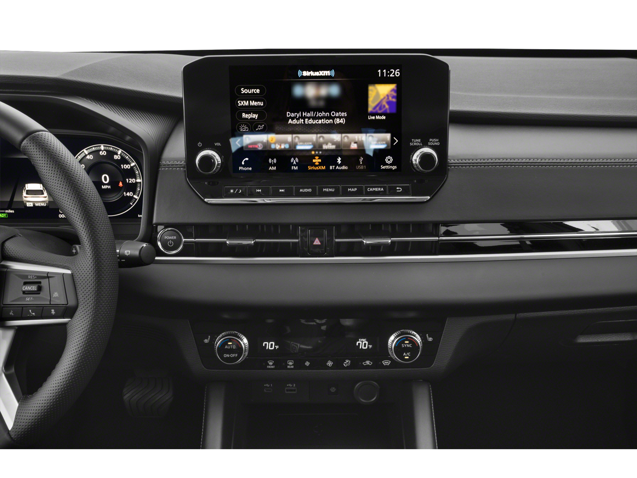 2026 Nissan Rogue Hybrid SL