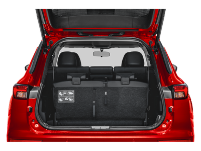 2026 Nissan Rogue Hybrid SL