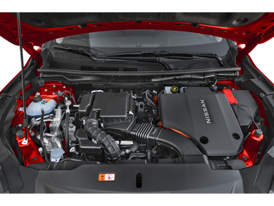 2026 Nissan Rogue Hybrid SL