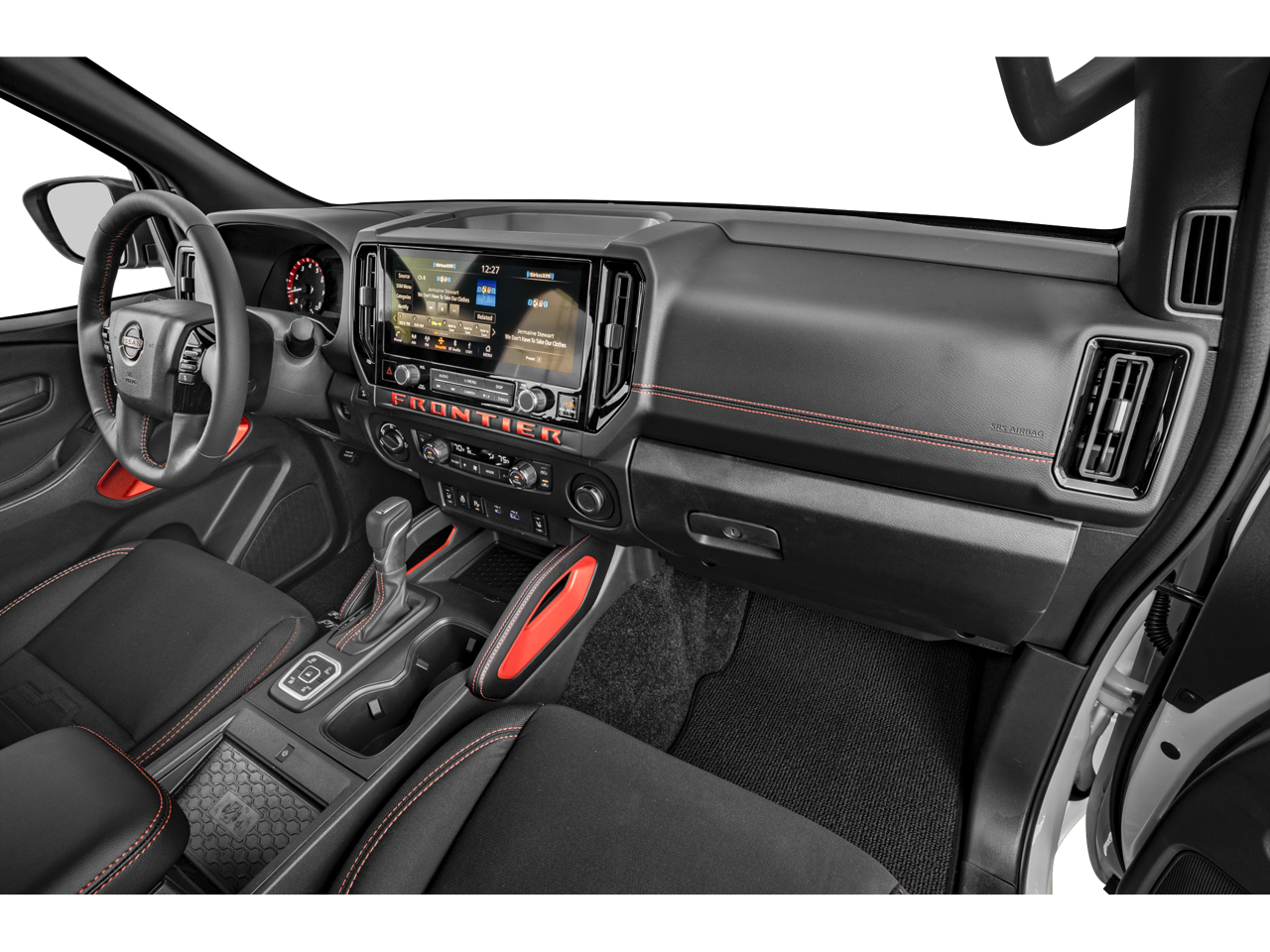 2026 Nissan Frontier Crew Cab PRO-4X® R by Roush®