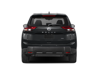 2027 Nissan Rogue S