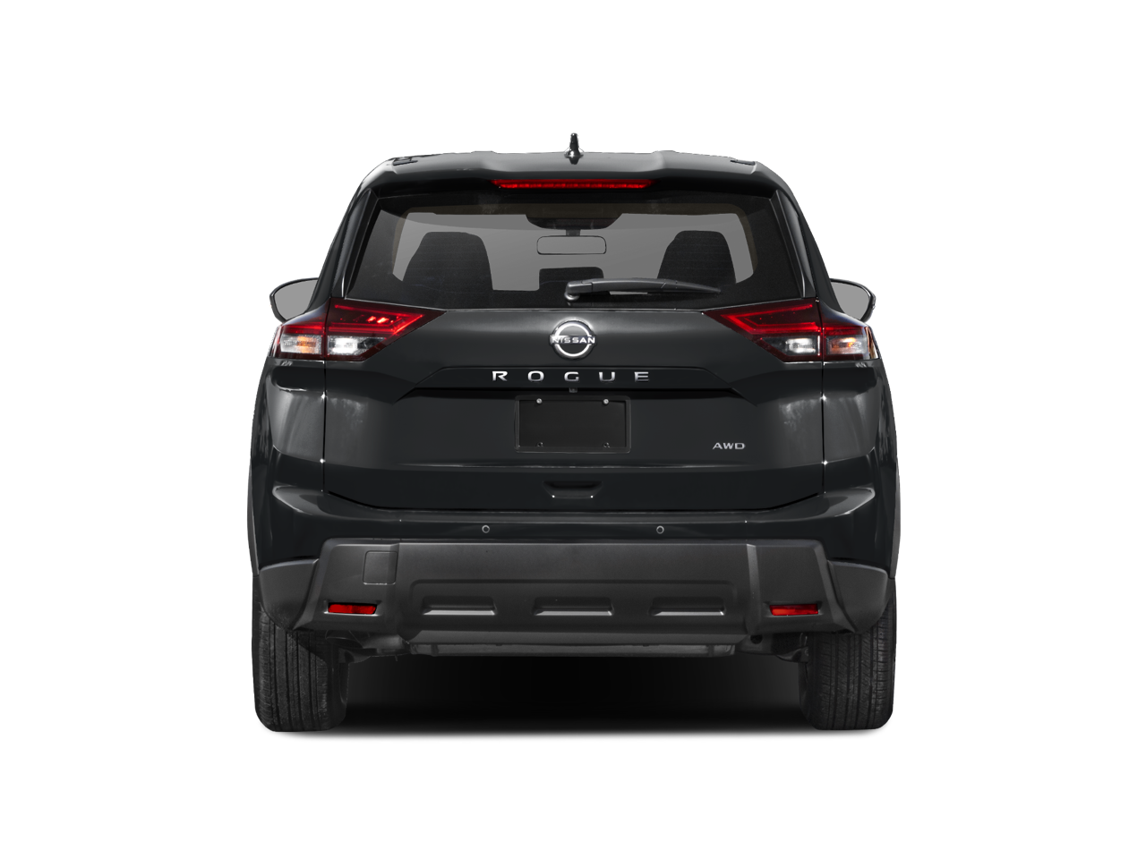 2027 Nissan Rogue S