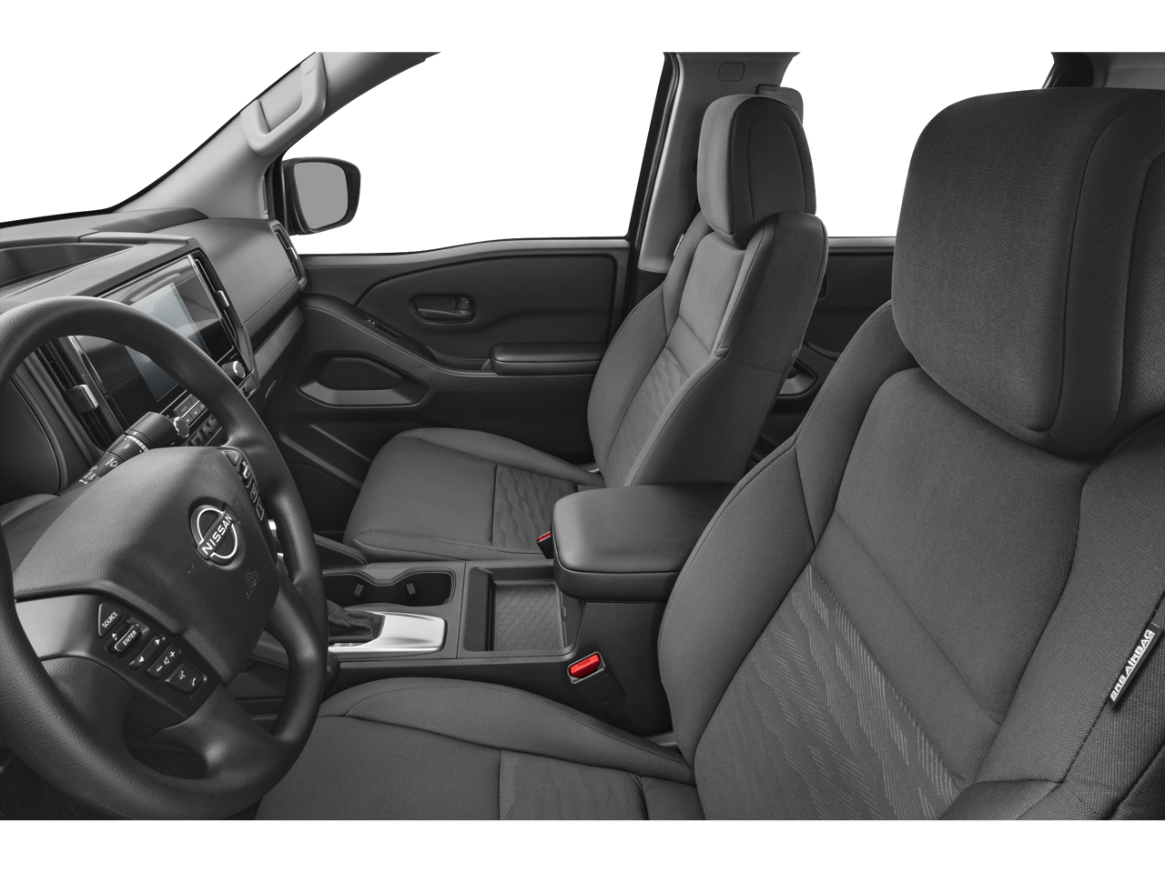 2027 Nissan Frontier Crew Cab S