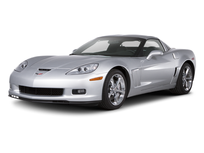 2011 Chevrolet Corvette Grand Sport Coupe Grand Sport 3LT