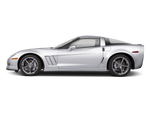2011 Chevrolet Corvette Grand Sport Coupe Grand Sport 3LT