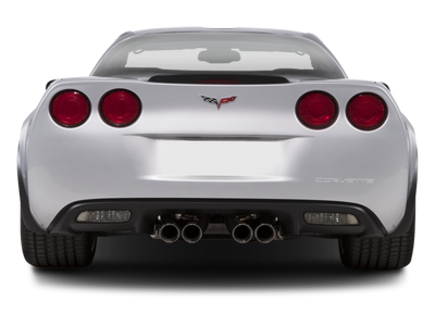 2011 Chevrolet Corvette Grand Sport Coupe Grand Sport 3LT
