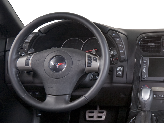 2011 Chevrolet Corvette Grand Sport Coupe Grand Sport 3LT