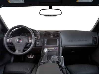 2011 Chevrolet Corvette Grand Sport Coupe Grand Sport 3LT