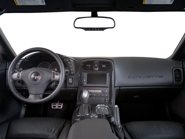2011 Chevrolet Corvette Grand Sport Coupe Grand Sport 3LT