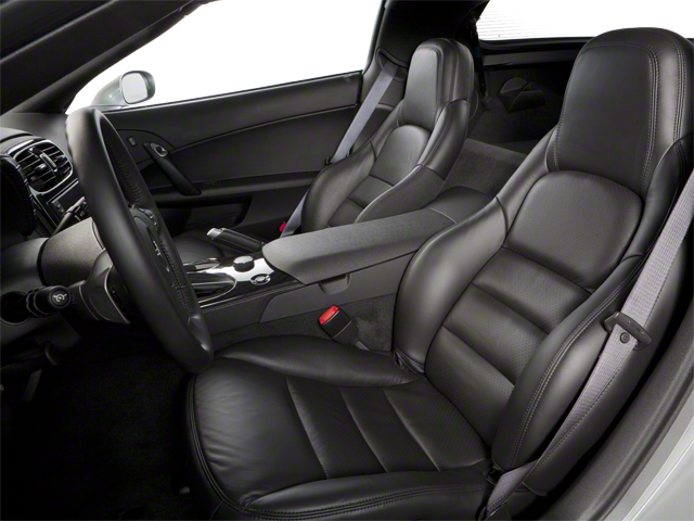 2011 Chevrolet Corvette Grand Sport Coupe Grand Sport 3LT