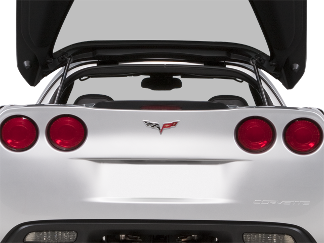 2011 Chevrolet Corvette Grand Sport Coupe Grand Sport 3LT