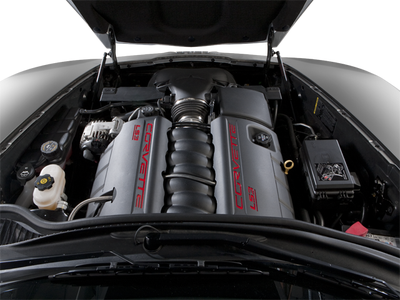 2011 Chevrolet Corvette Grand Sport Coupe Grand Sport 3LT