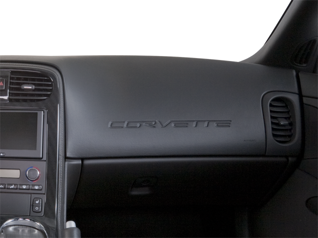 2011 Chevrolet Corvette Grand Sport Coupe Grand Sport 3LT