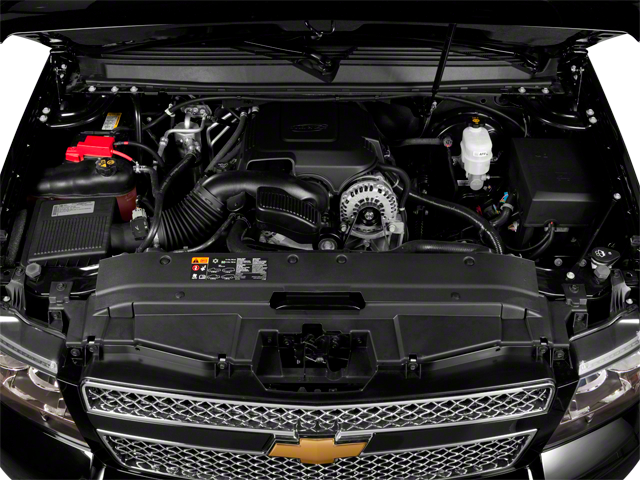 2013 Chevrolet Suburban 2WD 1500 LT