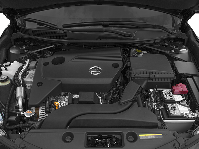 2013 Nissan Altima 2.5 S