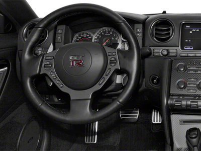 2013 Nissan GT-R Premium