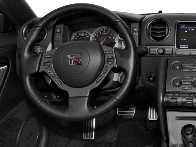 2013 Nissan GT-R Premium