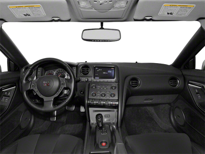 2013 Nissan GT-R Premium